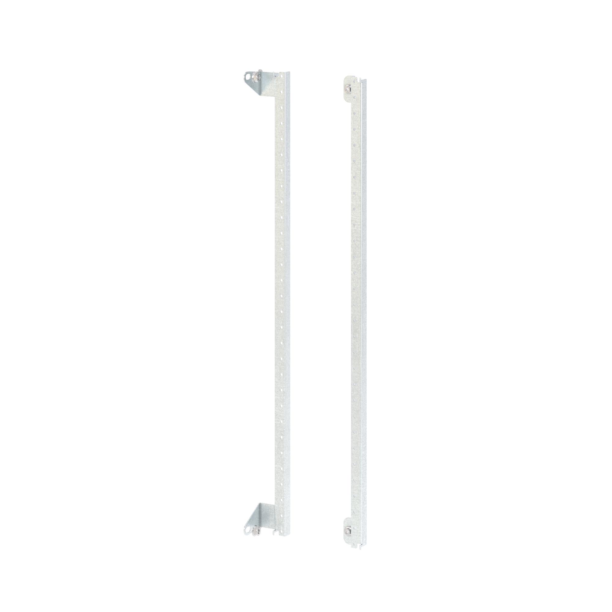 Комплект вертикальных реек для бокового монтажа в навесных корпусах В=800 мм