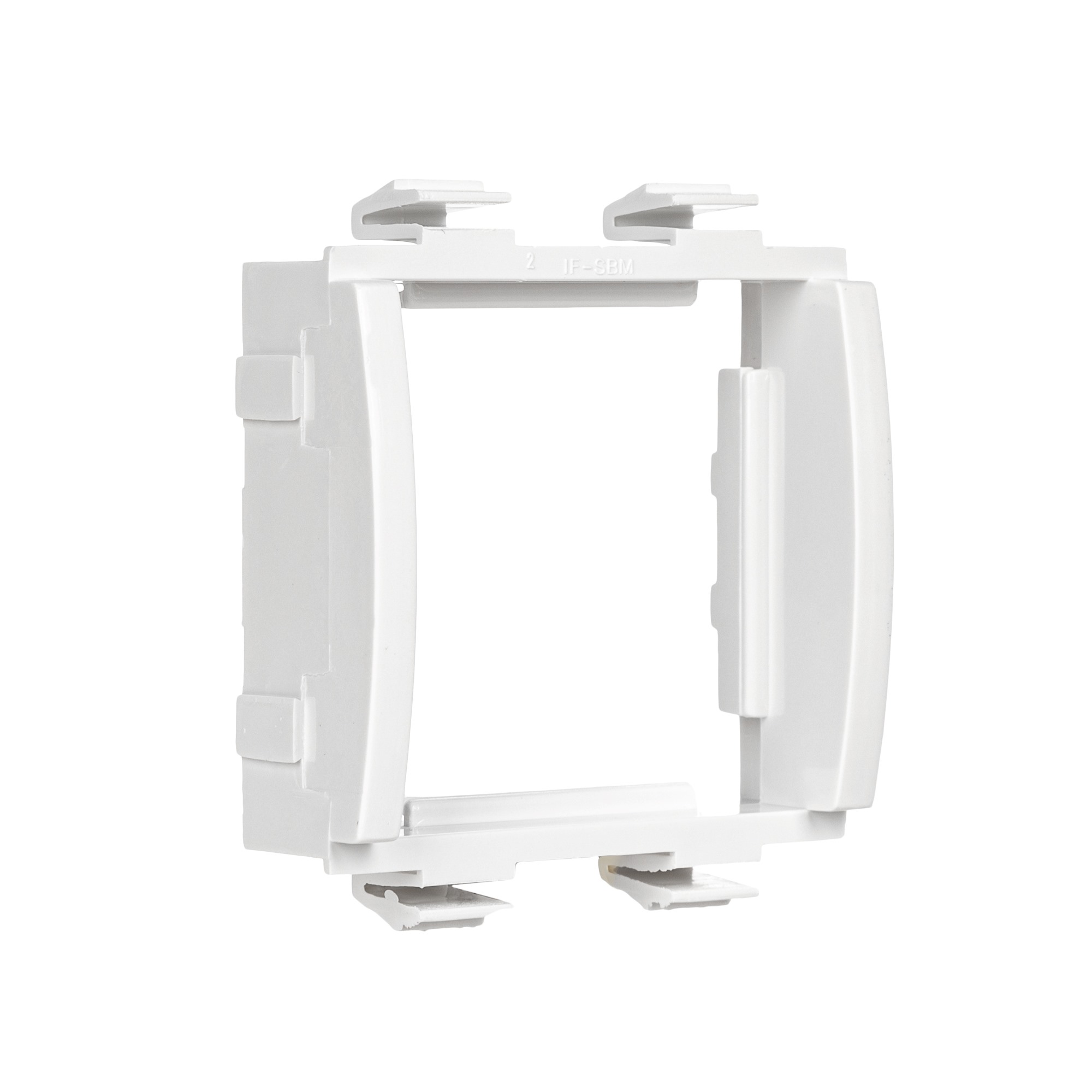 In-Liner Front каркас под 2 модуля 45х45 белый