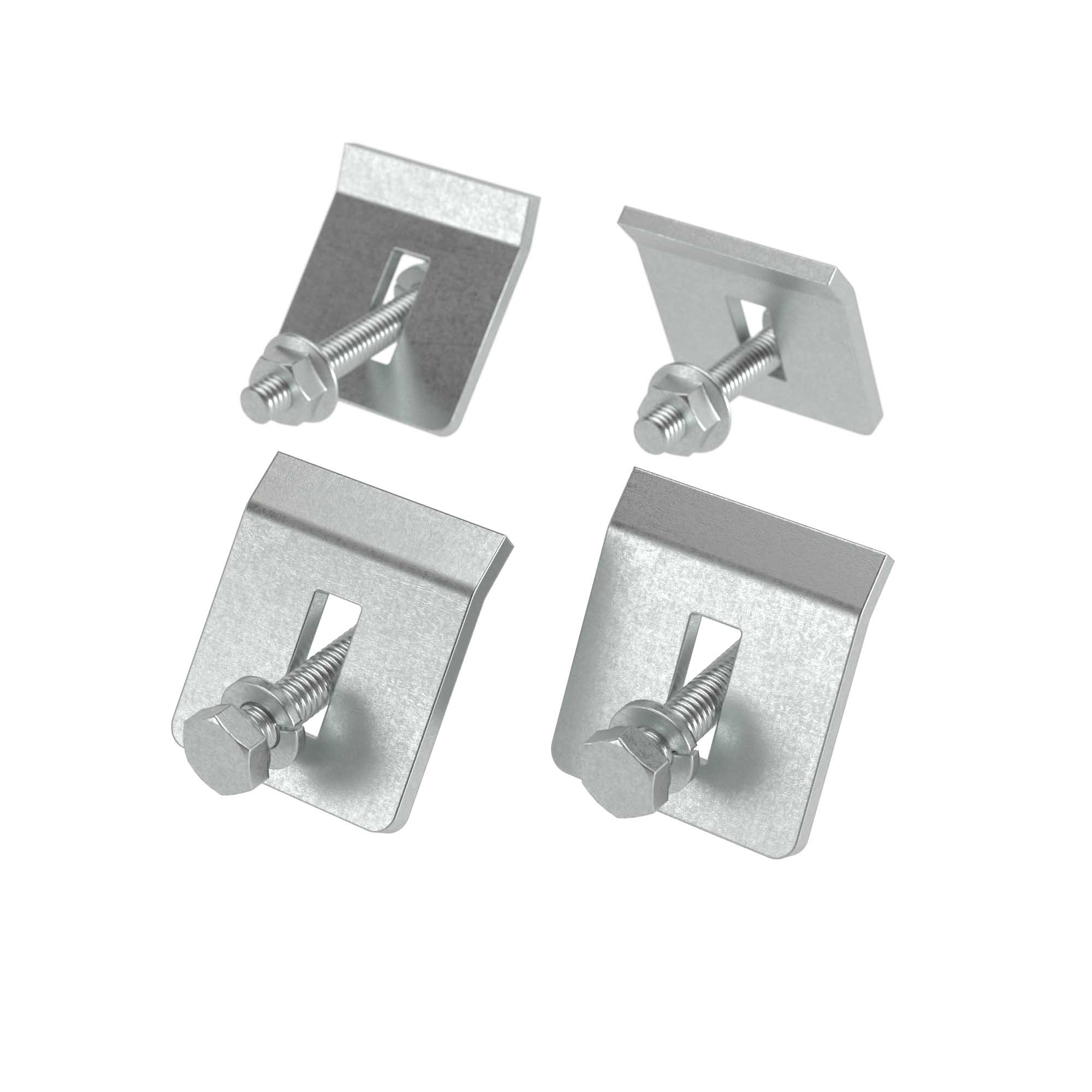 Комплект монтажный для крепления чугунного люка