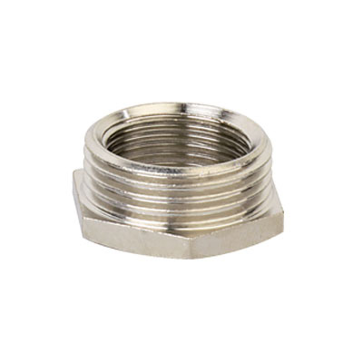 Переходник для труб 2`  наружная резьба/ M50x1.5 внутренняя резьба GAS-MET