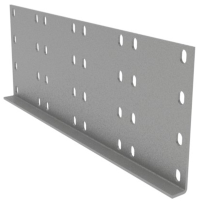 Соединитель горизонтальный H150 L400 мм