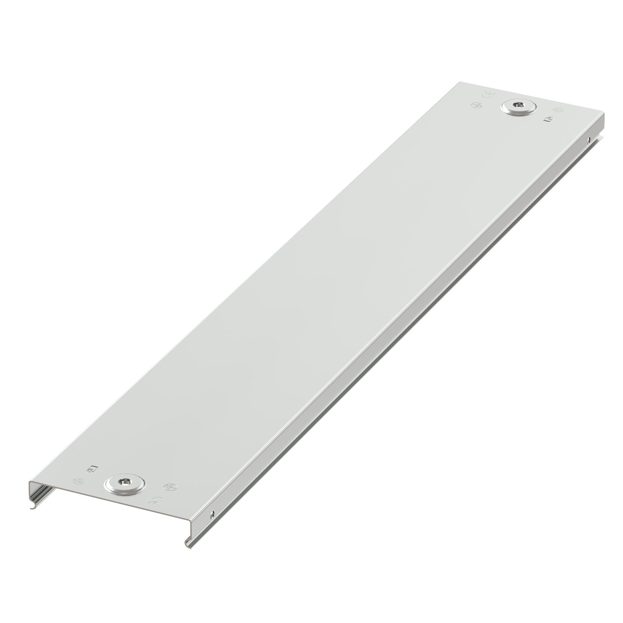 Крышка на ответвитель-переходник TDSA 300/400, горячеоцинкованная в комплекте с метизами и пластинами PTCE