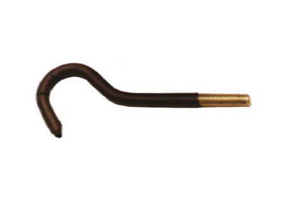 Крюк изолированный для коробки потолочной 95мм