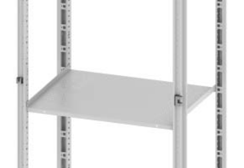 Полка фиксированная Г = 800 мм для шкафов CAE/CQE шириной 1000 мм