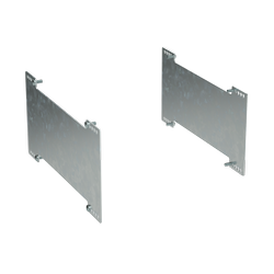 Боковой разъединитель сплошной, В=400 мм