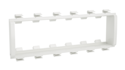 Каркас 6 мод ЭУИ Вива (Viva) In-liner Front белый