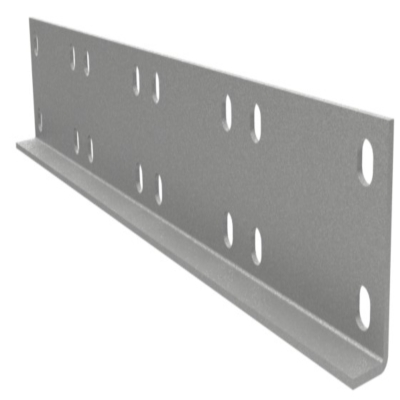 Соединитель горизонтальный H80 мм L400 мм