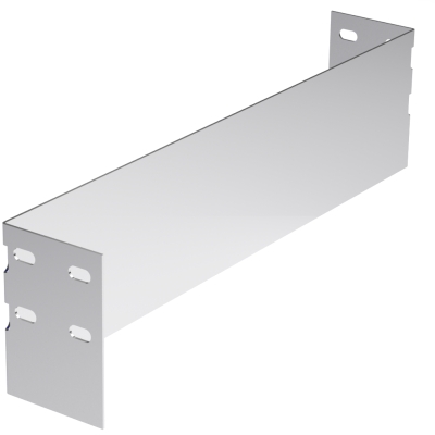 Редукция-заглушка H= 150 мм L=700 мм