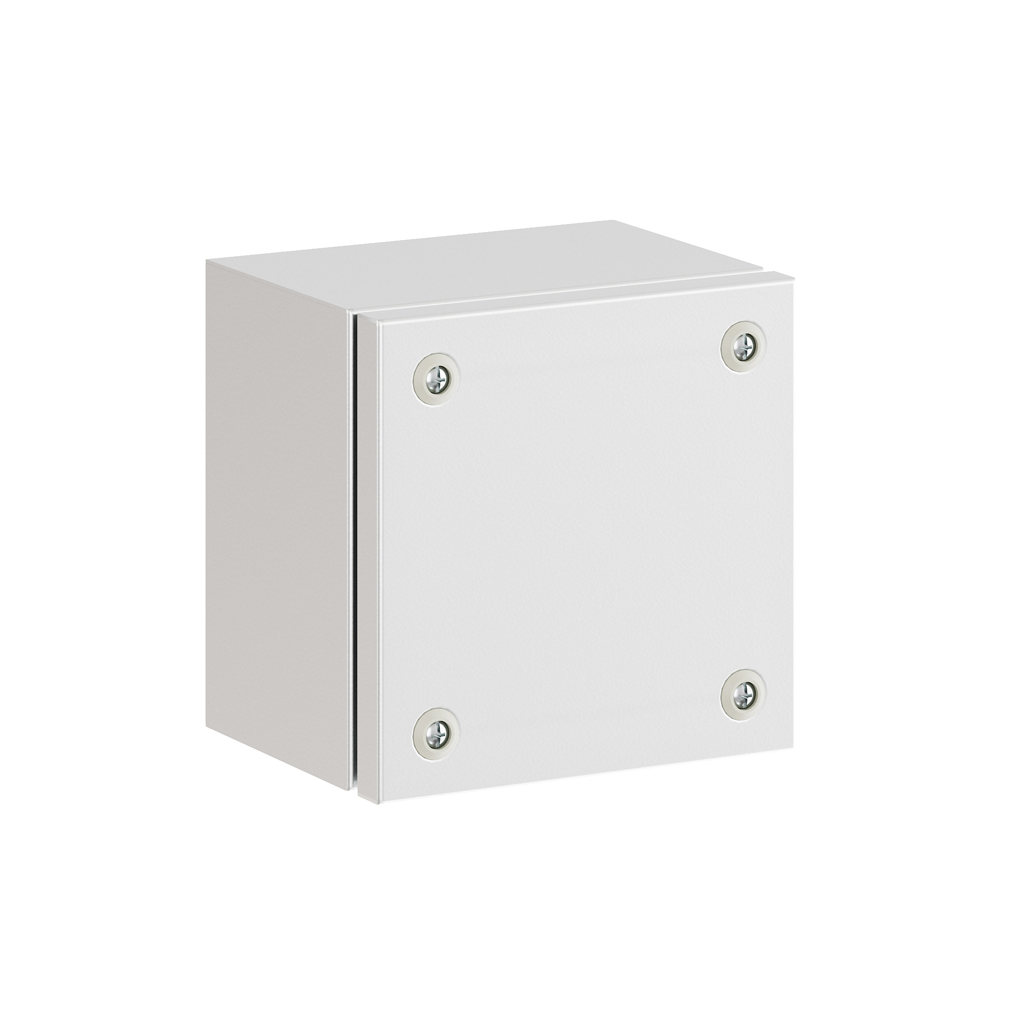 Корпус клеммный металлический SDE ВxШxГ 150x150x120 мм