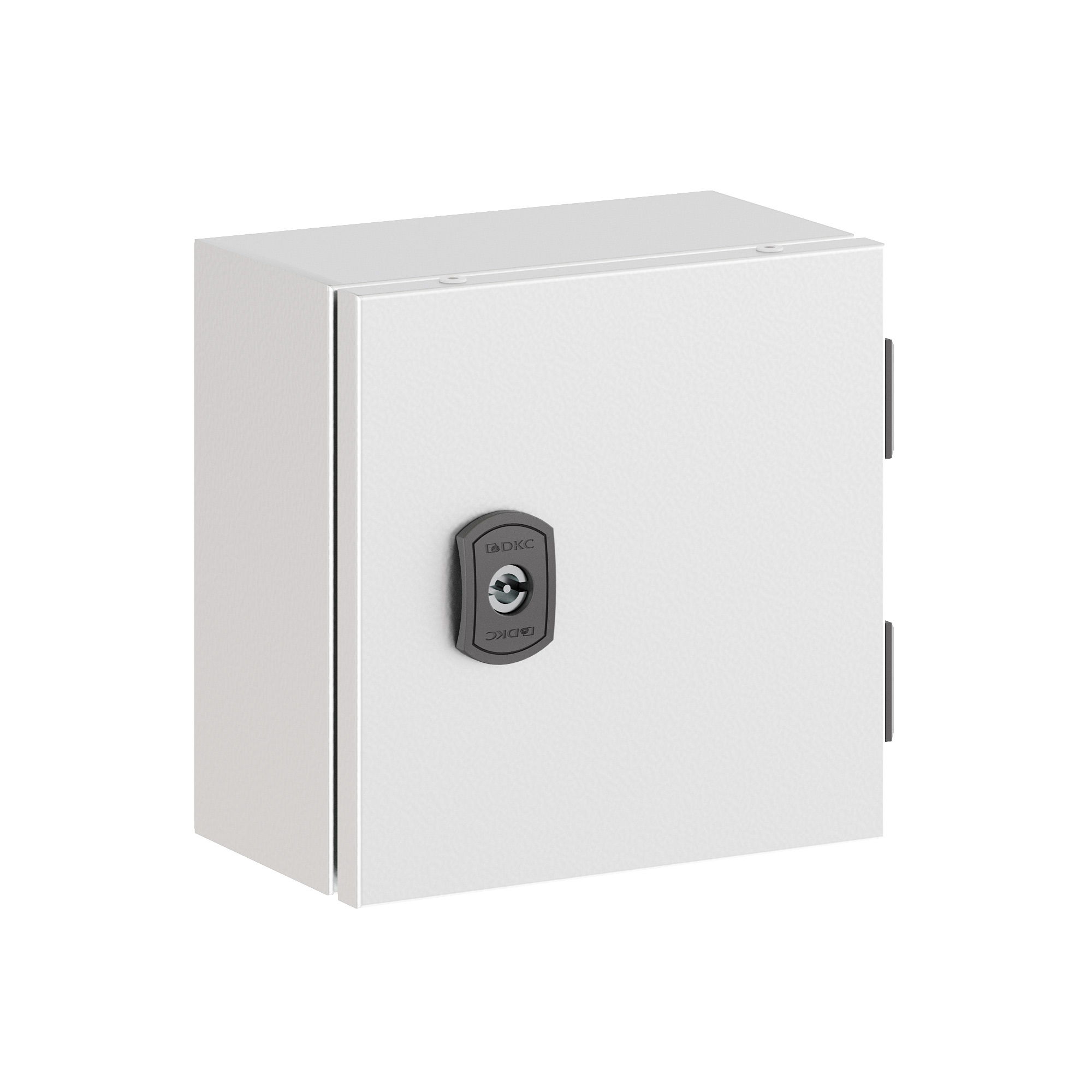 Корпус клеммный металлический SDE ВхШхГ           200x200x120 мм с дверцей