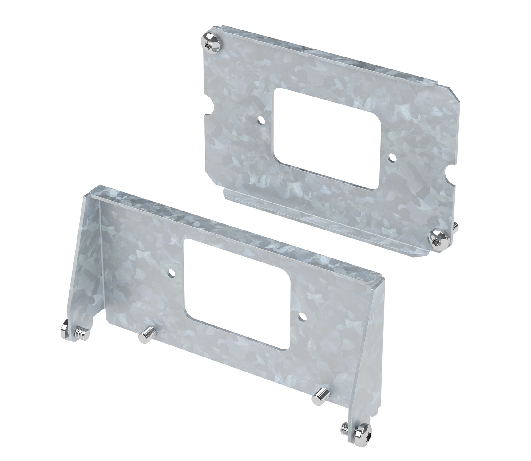 Комплект задних панелей 2M3 16А 3P