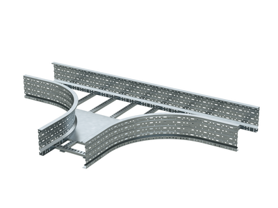 Ответвитель Т-образный лестничный 200х800 R660