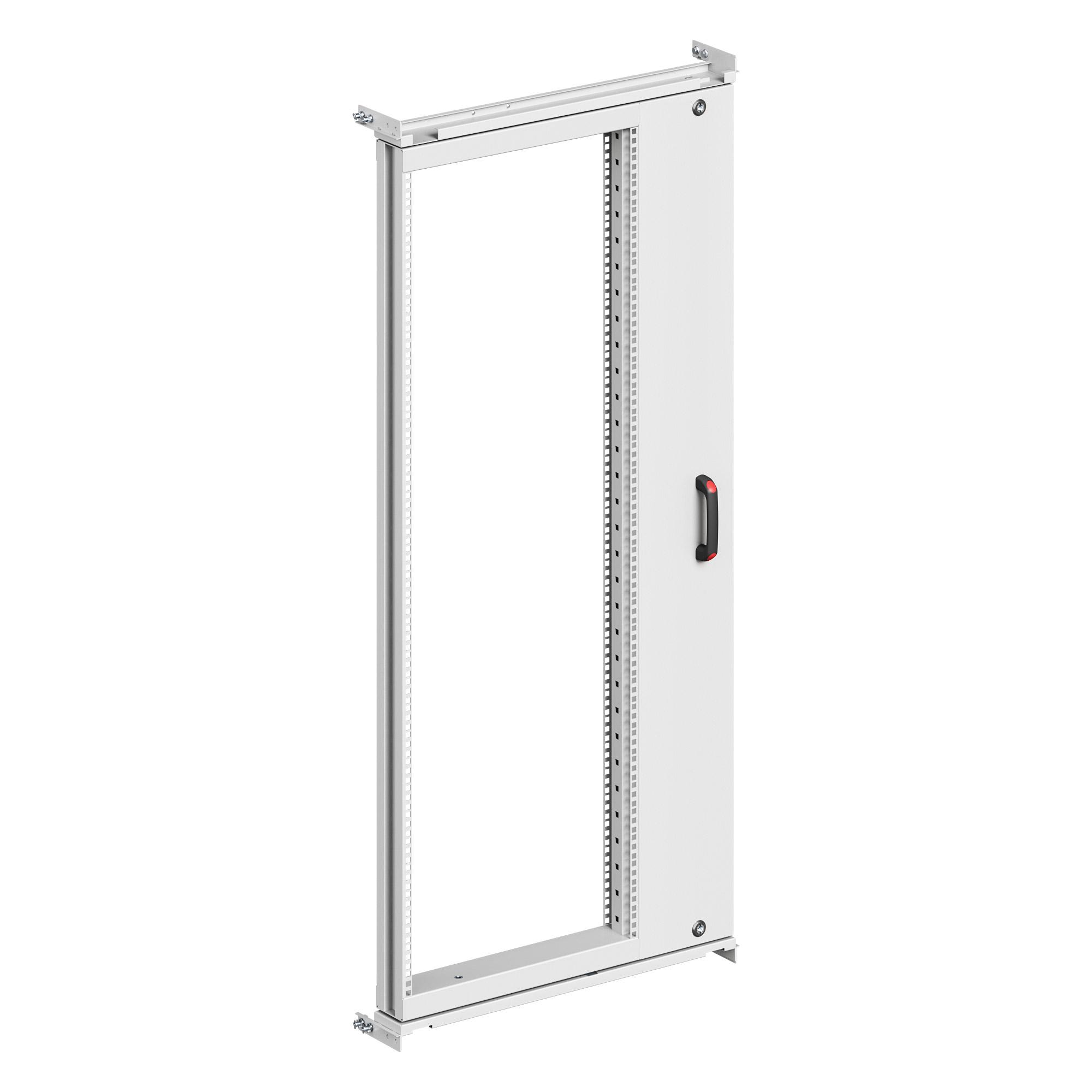 Рама поворотная 31U для 19 оборудования для корпусов CQE & CQE N, ВхШ 1600х800 мм