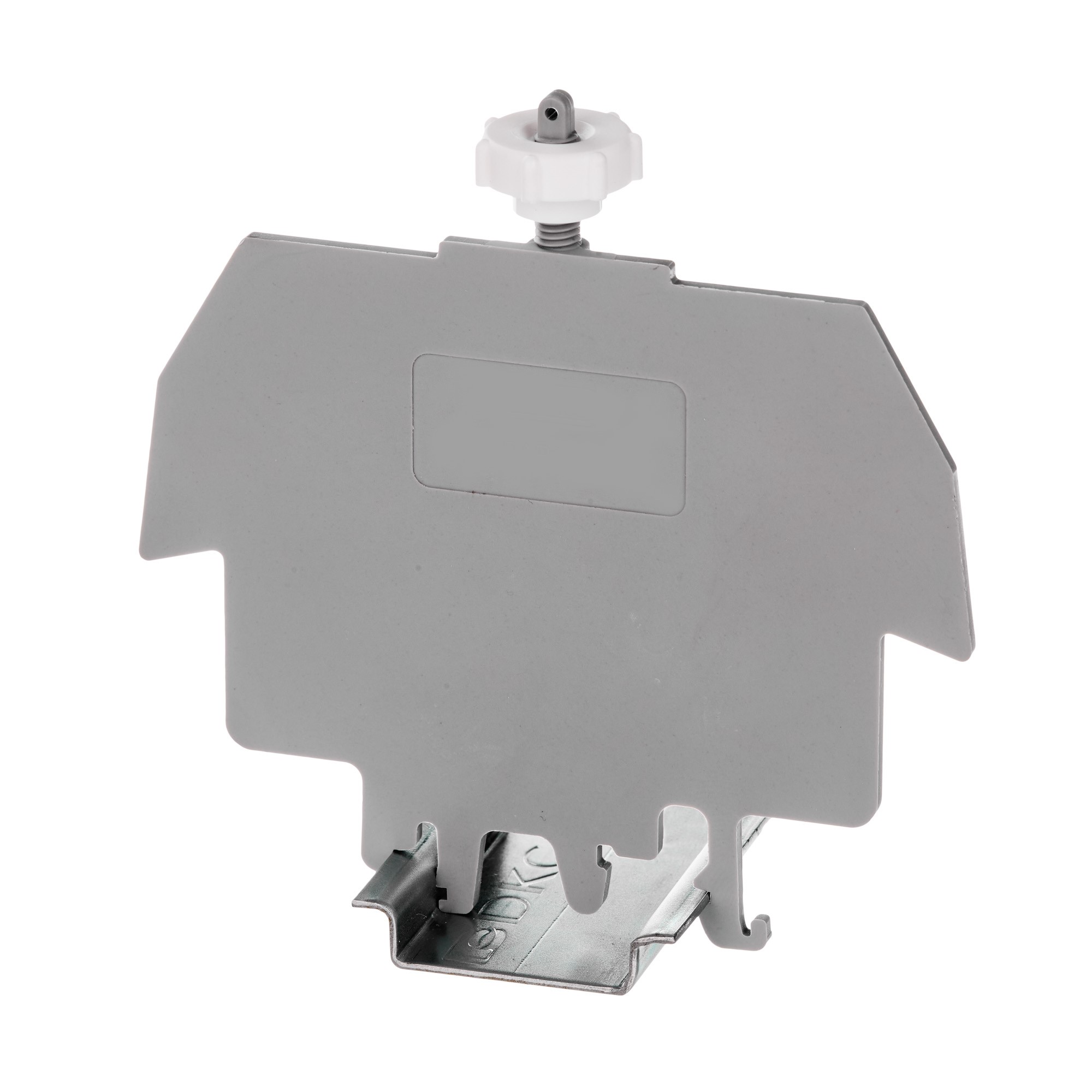 Держатель для защитной крышки c возможностью пломбирования