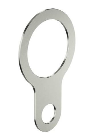 Кольцо заземления для ввода M20. AISI 304