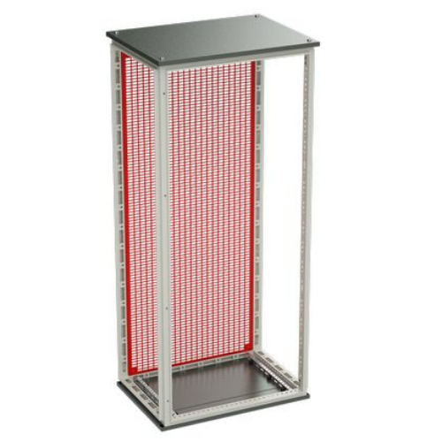 Монтажная плата перфорированная 2000x800 мм, фронтальная 1 шт.