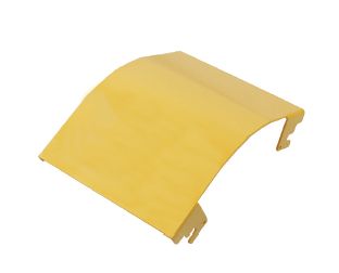 Крышка на угол вертикальный внешний 45 град. 100х240 мм