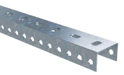 Профиль П-образный L360 толщина 1.2мм