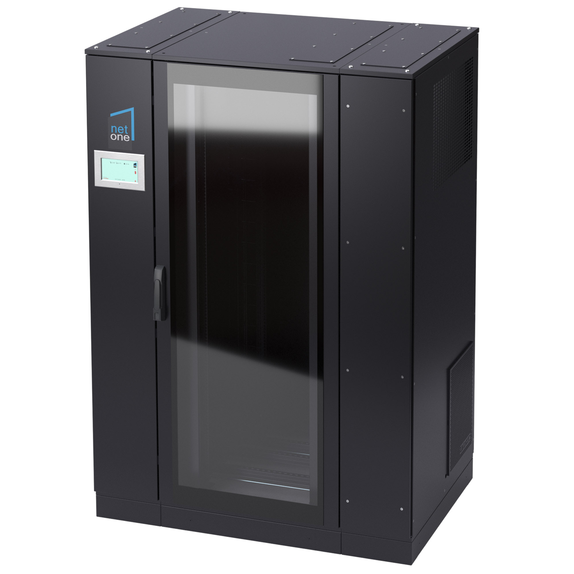 NetOne с кондиционером 4+4 кВт, с мониторингом