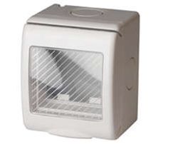 Модульная настен. коробка для эл/устан. изделий VIVA, IP55,2мод.