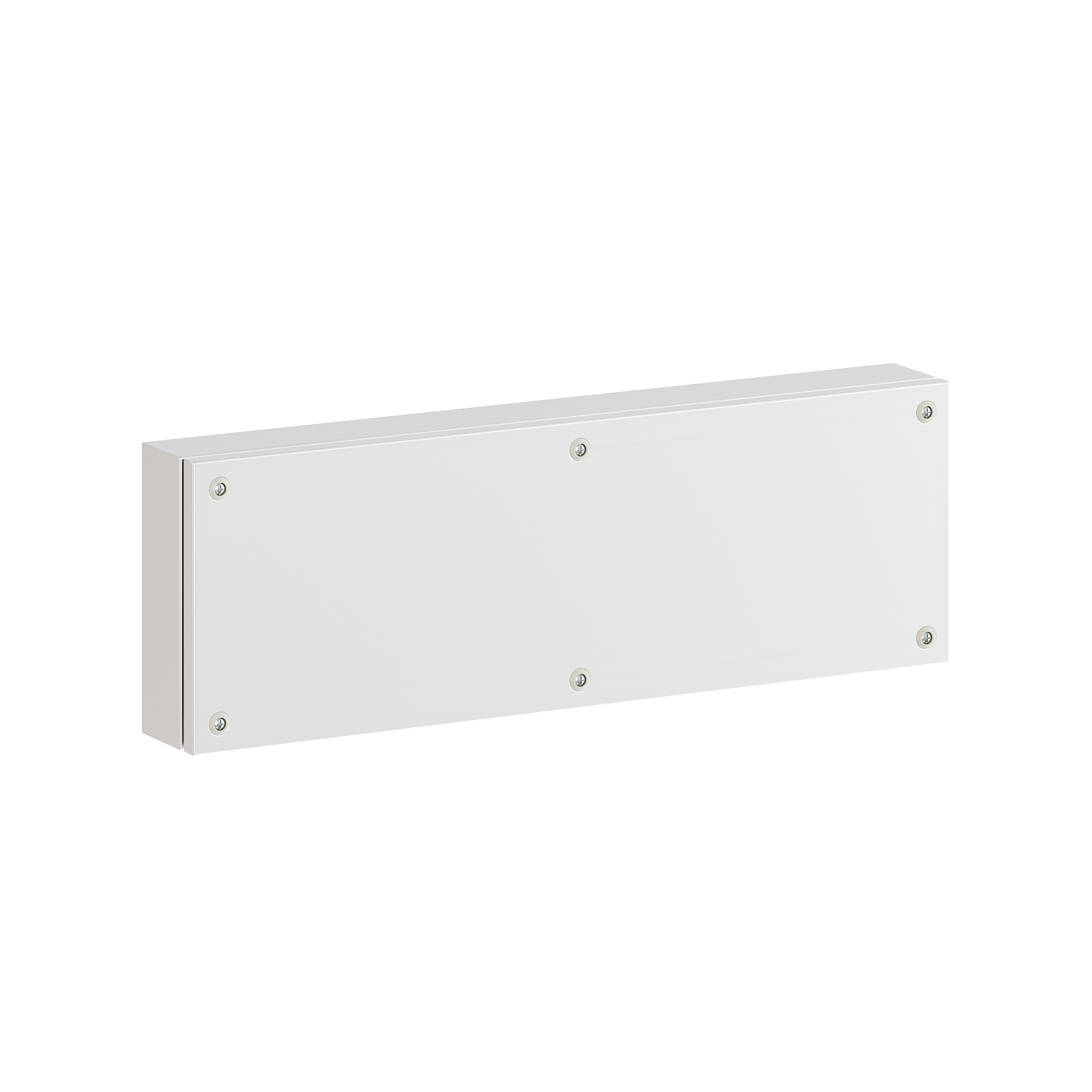 Корпус клеммный металлический SDE ВхШхГ 600x200x80 мм