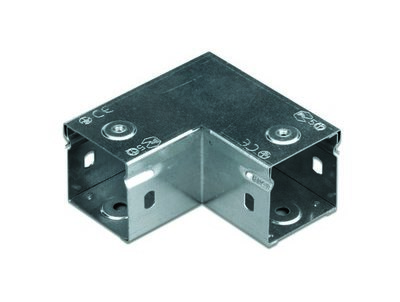 Угол горизонтальный глухой 50х50