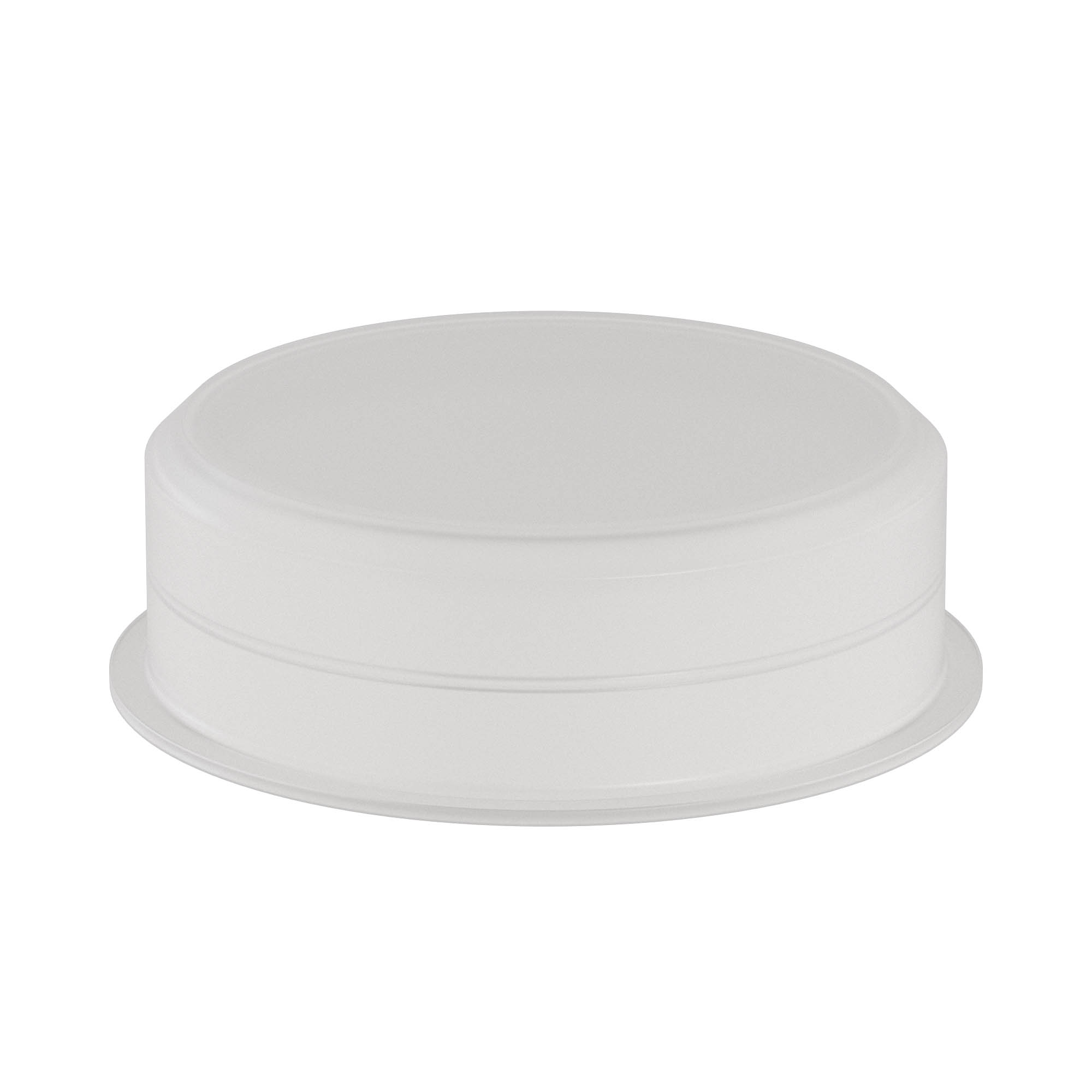 Заглушка для гофрированных труб 32 мм IP40 прозрачная