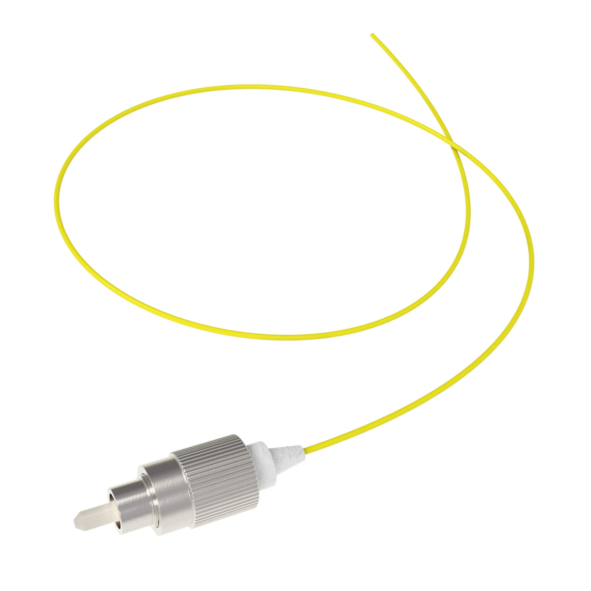 Пигтейл 9/125 (OS2) FC/UPC 1.5 м