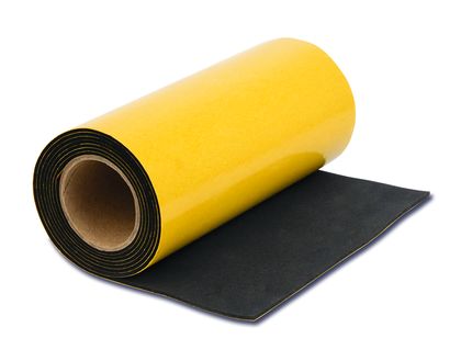 Лента клейкая 150х2 мм неопрен