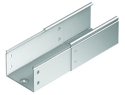 Расширение лотка телескопическое 100х50х600 горячеоцинкованное