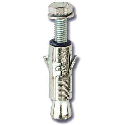 Анкер М10 усиленный с болтом (1 уп.-20 шт.)