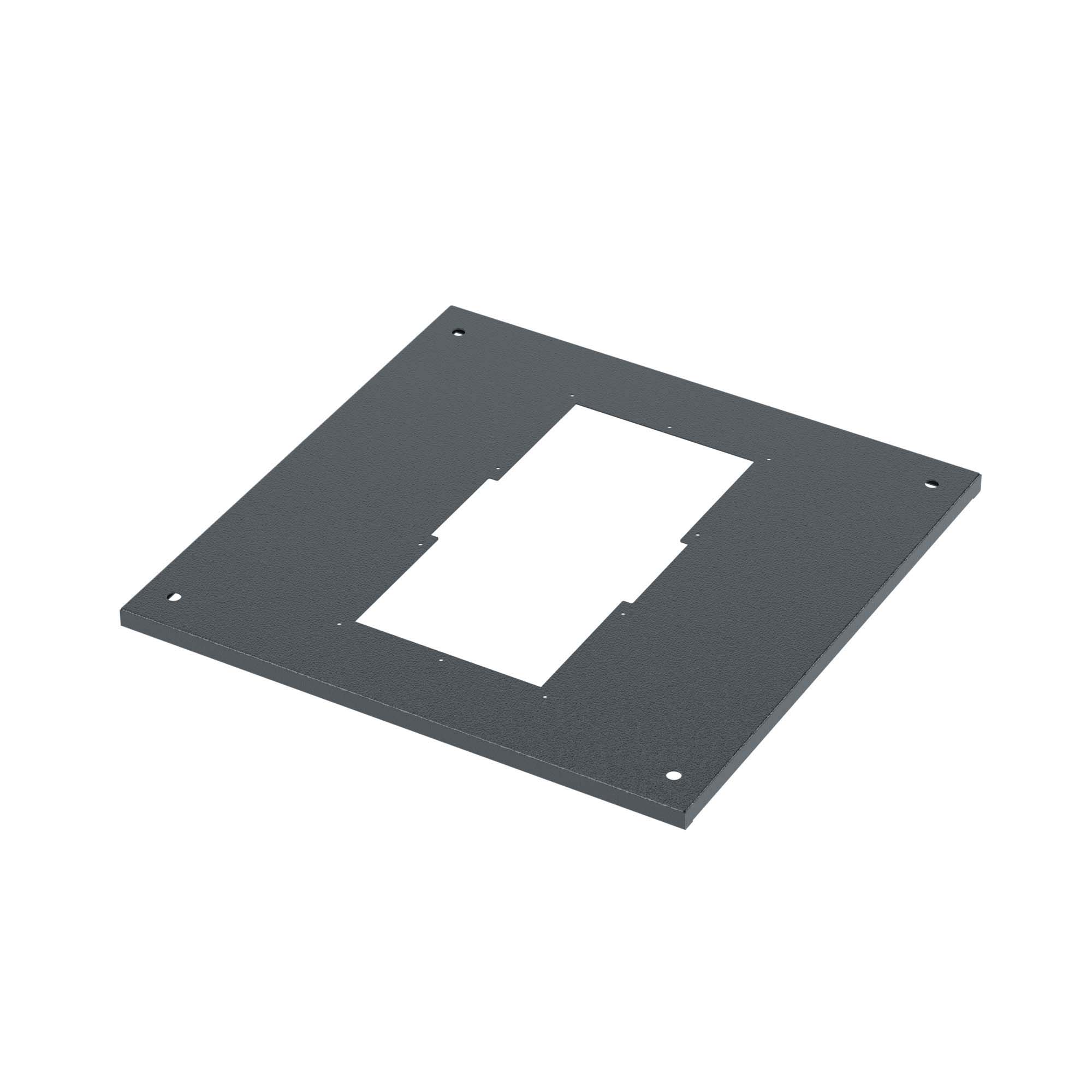 Панель верхняя под TST 1600A 5P вертикальные выводы Ш=1200 Г800