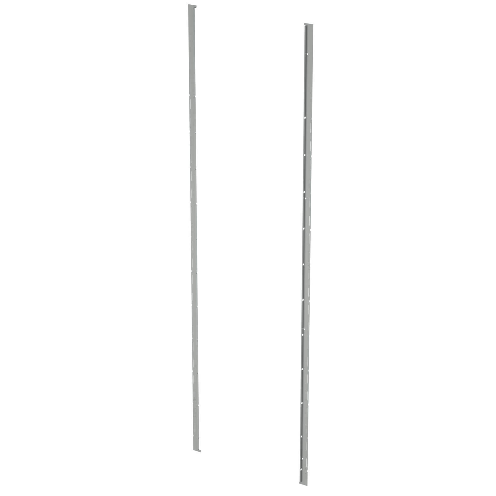 Комплект для установки боковых накладок дробных   блоков В=2000