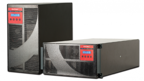 Источник бесперебойного питания Online, Solo MD, 12000 ВА / 10800 Вт, 1/1, стоечное исполнение 5U, 6XC13 + 4XC19 + клеммная колодка, комплект внутренних АКБ 20x9Ач