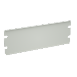 Панель пластиковая глухая отсека Ш=800, В=100