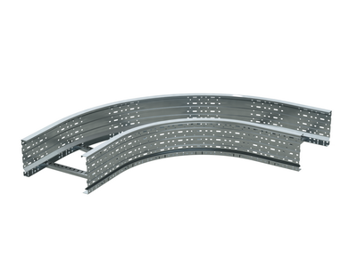 Угол лестничный 90 градусов 150x400 R660