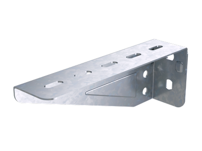 Консоль легкая основание 150 мм