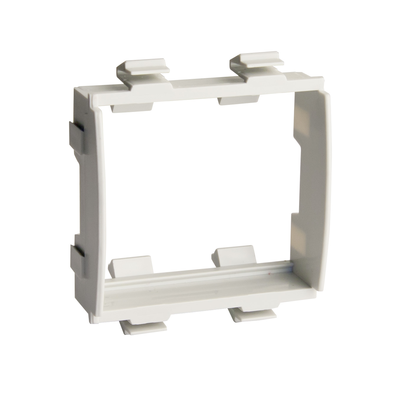 Каркас под 2 модуля ЭУИ Вива (Viva), сер