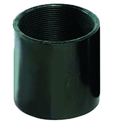 Втулка соединительная М63 черная