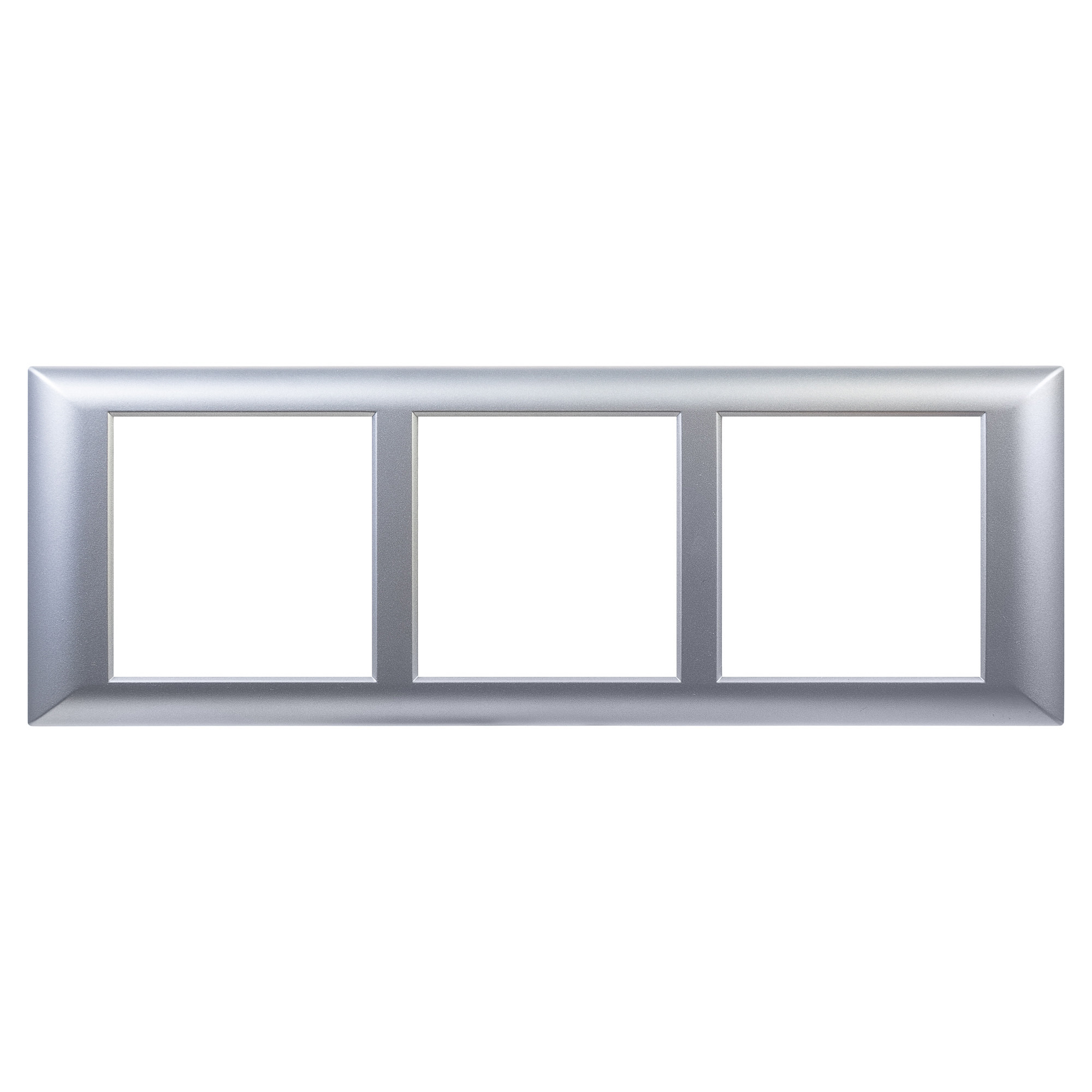 Рамка Avanti для IF и Сотто (Sotto) 6 мод св-сер