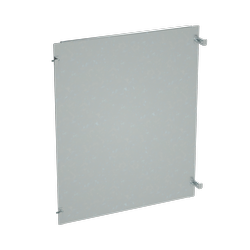 Закрытие заднее глухое Ш=400, В=450 мм