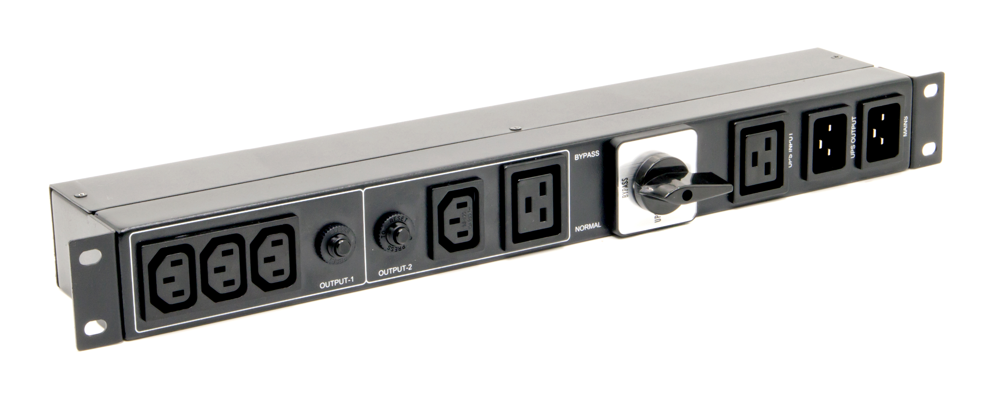 Внешний переключатель байпаса для ИБП серии Small Tower, Small Rackmount