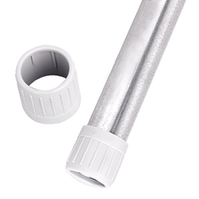 Втулка концевая D наружный=25 мм