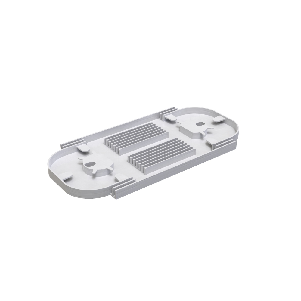 Сплайс кассета на 24 КДЗС (60 мм)