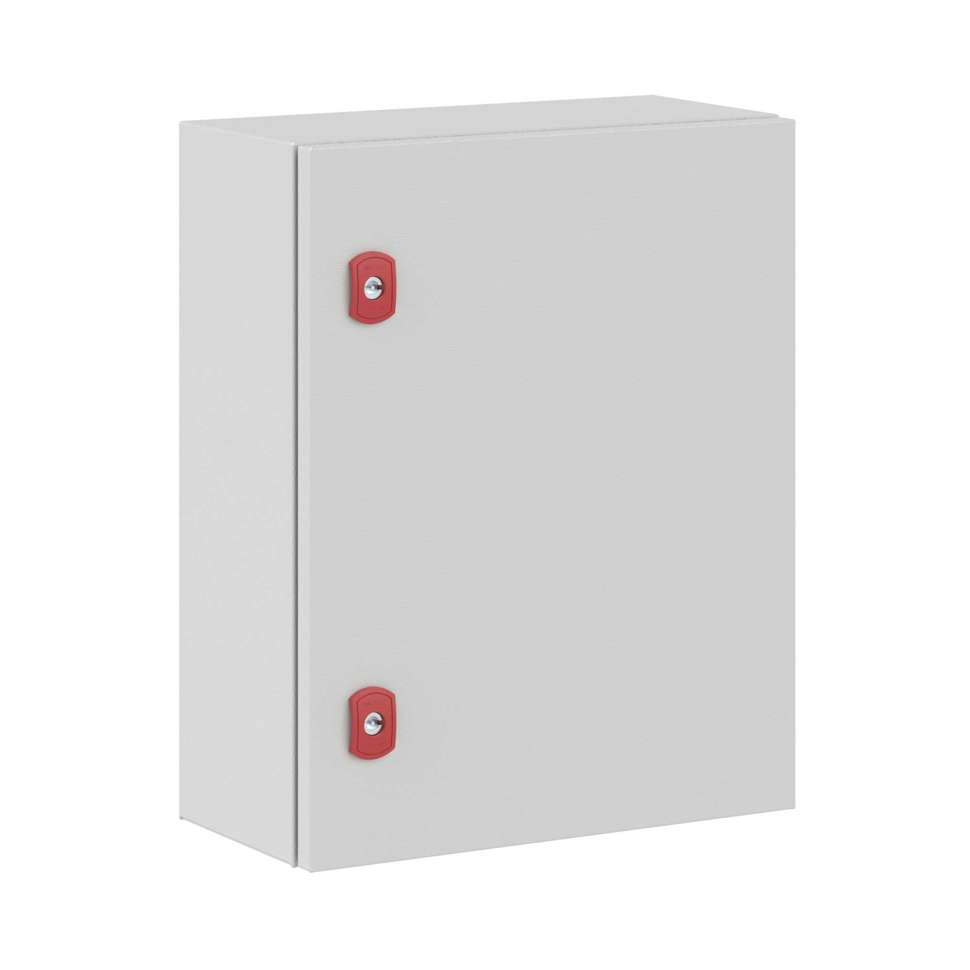 Корпус сварной навесной серии ST без М/П Размер: 500X400X200 мм (ВxШxГ)  Спец. Исплонение