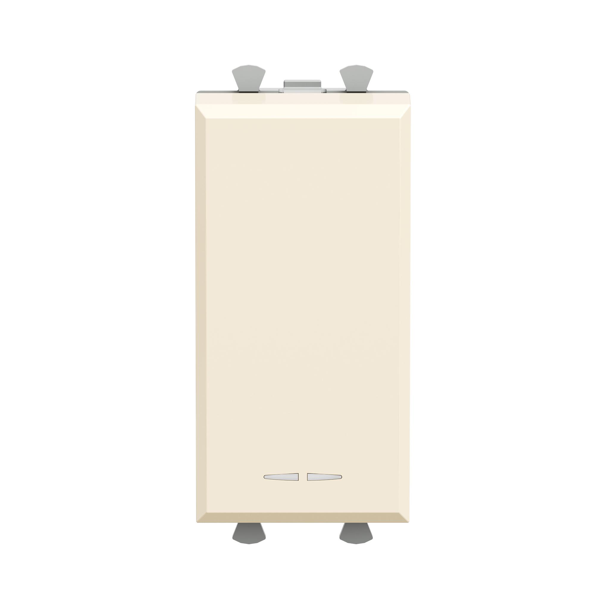 Инвертор модульный, Avanti, ванильная дымка, 1 модуль