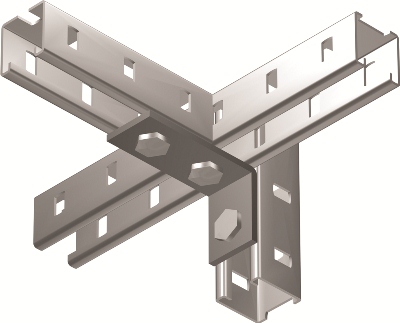 Уголок одиночный удлиненный 92 мм горячеоцинкованный