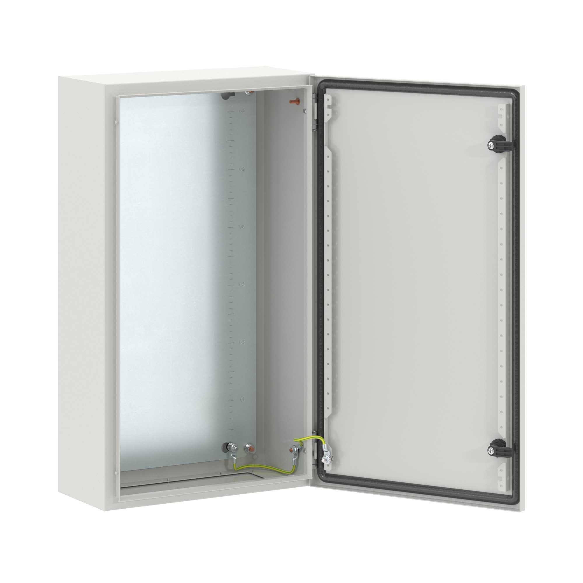 Щит с монтажной панелью ЩМП 700x400x200 мм IP66 STE