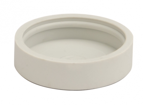 Заглушка с двойной изоляцией