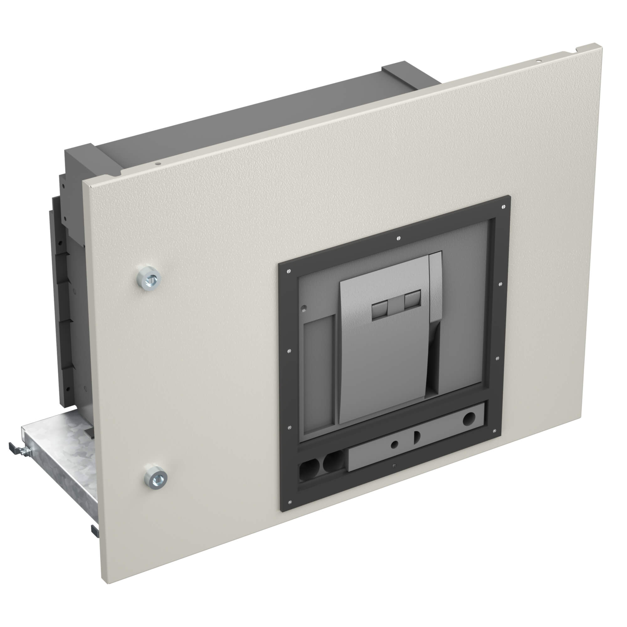 Комплект установки, Emax E1.2, вык. В=600 Ш=600